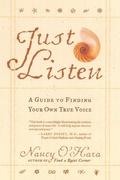 Cover: Just Listen - Bantam Books