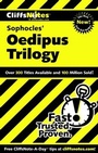 Cover: CliffsNotes<sup><small>TM</small></sup> on Sophocles' Oedipus Trilogy - Wiley