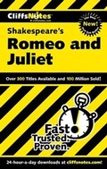 Cover: CliffsNotes on Shakespeare's Romeo and Juliet - Wiley