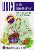 Cover: Unix for the Hyper-Impatient - Addison Wesley