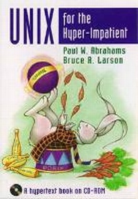 Abbildung von: Unix for the Hyper-Impatient - Addison Wesley