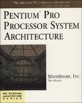 Cover: Pentium Pro Processor System Architecture - Addison Wesley
