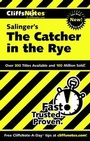 Cover: CliffsNotes on Salinger's The Catcher in the Rye - Wiley