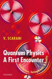 Abbildung von: Quantum Physics: A First Encounter - Oxford University Press