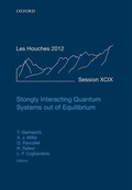 Cover: Strongly Interacting Quantum Systems out of Equilibrium - Oxford University Press