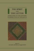 Cover: The Spirit and the Letter - Oxford University Press