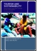 Cover: Tourism and Sustainability - Routledge