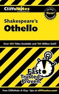 Enlarge image Cover: CliffsNotes<sup><small>TM</small></sup> on Shakespeare's Othello - Wiley