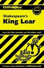 Cover: CliffsNotes on Shakespeare's King Lear - Cliffs Notes