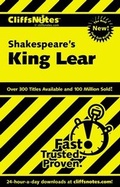 Cover: CliffsNotes on Shakespeare's King Lear - Cliffs Notes