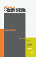 Cover: The Economics of Benchmarking - Red Globe Press