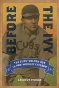 Cover: Before the Ivy - University of Illinois Press