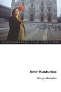 Cover: Emir Kusturica - University of Illinois Press