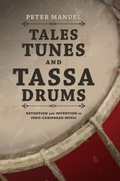 Cover: Tales, Tunes, and Tassa Drums - University of Illinois Press