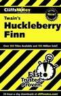Cover: CliffsNotes on Twain's The Adventures of Huckleberry Finn - Cliffs Notes
