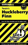 Cover: CliffsNotes on Twain's The Adventures of Huckleberry Finn - Cliffs Notes