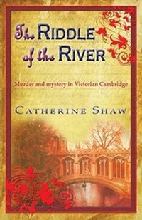 Enlarge image Cover: The Riddle of the River - Allison & Busby