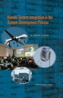 Cover: Human-System Integration in the System Development Process - National Academies Press