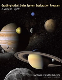 Abbildung von: Grading NASA's Solar System Exploration Program - National Academies Press