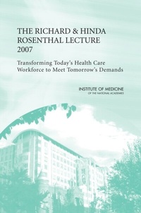 Abbildung von: Richard and Hinda Rosenthal Lecture 2007 - National Academies Press