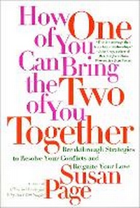Enlarge image Cover: How One of You Can Bring the Two of You Together - Bantam Books