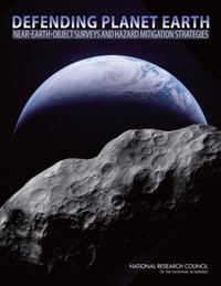 Abbildung von: Defending Planet Earth - National Academies Press