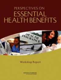 Abbildung von: Perspectives on Essential Health Benefits - National Academies Press
