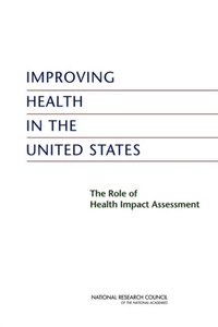 Abbildung von: Improving Health in the United States - National Academies Press