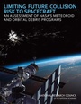 Cover: Limiting Future Collision Risk to Spacecraft - National Academies Press