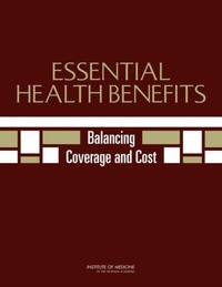 Abbildung von: Essential Health Benefits - National Academies Press