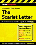 Cover: The Scarlet Letter: Complete Study Edition - Cliffs Notes Inc.,U.S.