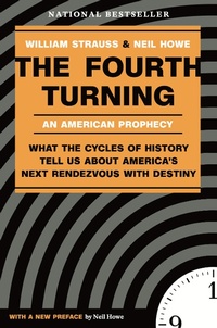 Enlarge image Cover: The Fourth Turning - Random House Inc
