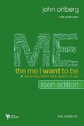Cover: The Me I Want to be: Curriculum Kit - Zondervan