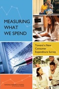 Cover: Measuring What We Spend - National Academies Press