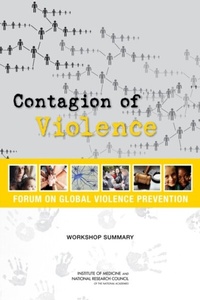 Abbildung von: Contagion of Violence - National Academies Press