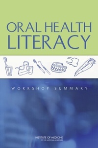 Abbildung von: Oral Health Literacy - National Academies Press