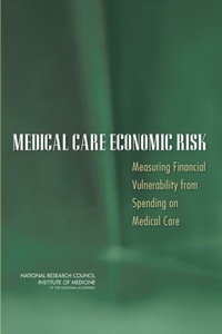 Abbildung von: Medical Care Economic Risk - National Academies Press