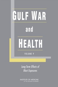 Abbildung von: Gulf War and Health - National Academies Press