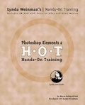 Bild: Photoshop Elements 2 Hands-On Training - Peachpit Press Publications