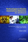 Cover: Technologies to Enable Autonomous Detection for BioWatch - National Academies Press