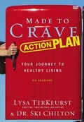 Cover: Made to Crave Action Plan Video Study - HarperChristian Resources