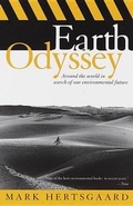 Cover: Earth Odyssey - Crown Publishing Group (NY)