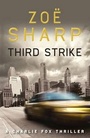Cover: Third Strike - Allison & Busby
