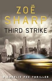 Enlarge image Cover: Third Strike - Allison & Busby