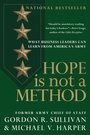 Cover: Hope Is Not a Method - Bantam Books