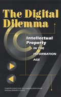 Cover: Digital Dilemma - National Academies Press