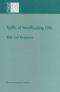 Cover: Spills of Nonfloating Oils - National Academies Press