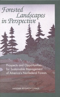 Abbildung von: Forested Landscapes in Perspective - National Academies Press