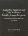 Cover: Supporting Research and Data Analysis in NASA's Science Programs - National Academies Press