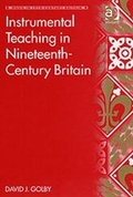 Cover: Instrumental Teaching in Nineteenth-Century Britain - Ashgate Publishing Limited